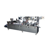 Блистерная машина для розлива соусов сливочного масла, шоколадной пасты DPP-420